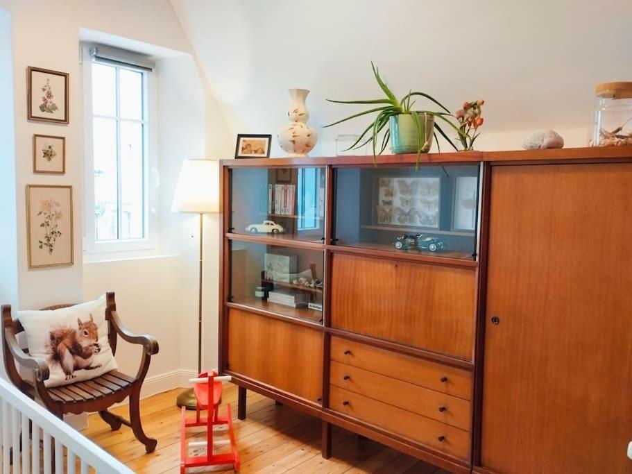 Maison De Vacances 1930 Vannes Luaran gambar