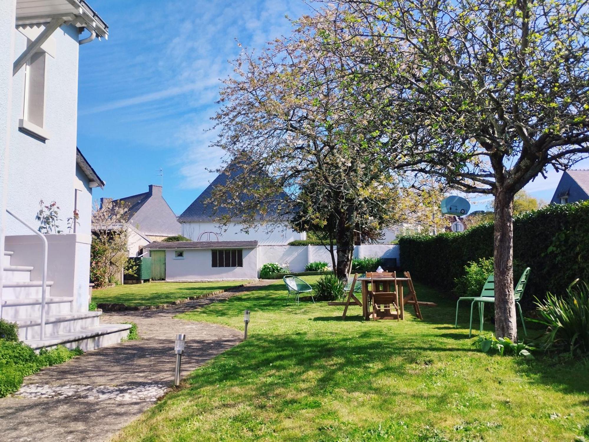 Maison De Vacances 1930 Vannes Luaran gambar