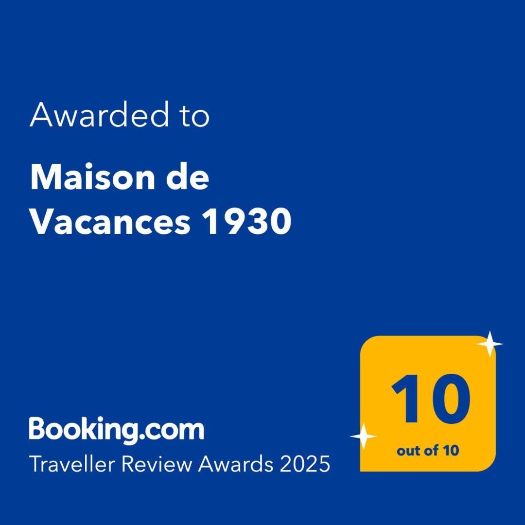 Maison De Vacances 1930 Vannes Luaran gambar
